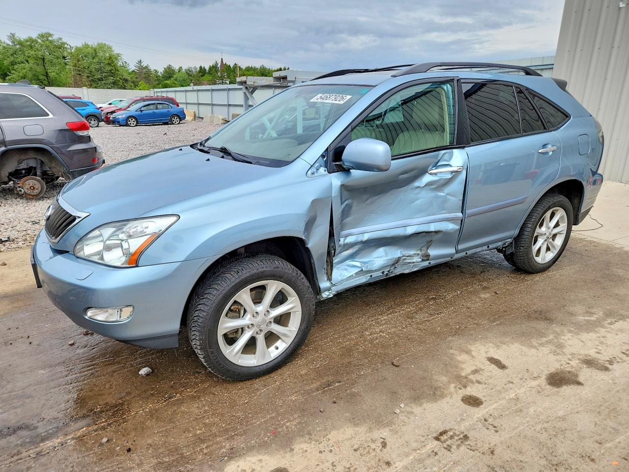 2008 LEXUS RX