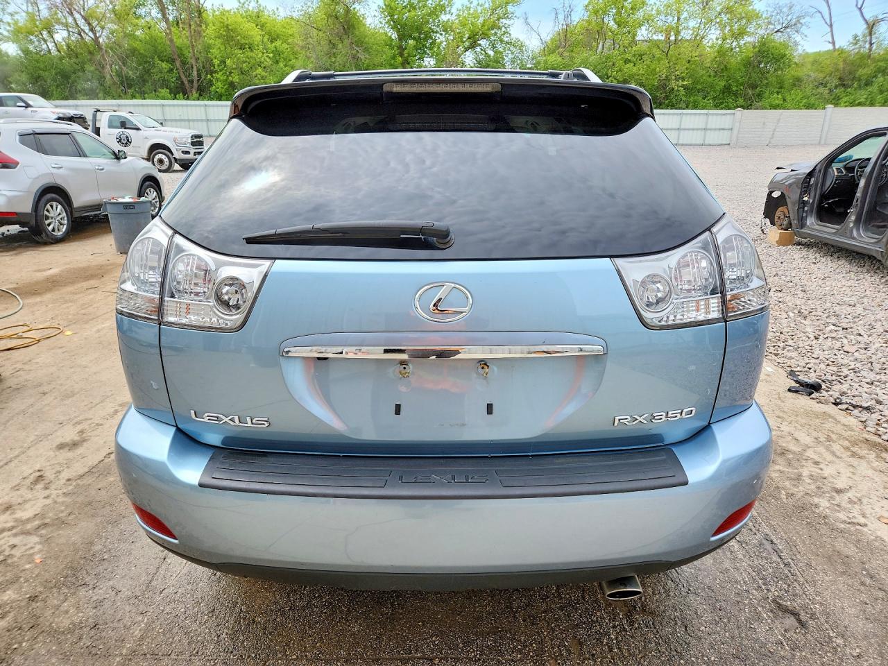 2T2HK31UX8C094868 · 2008 LEXUS RX · 6/13