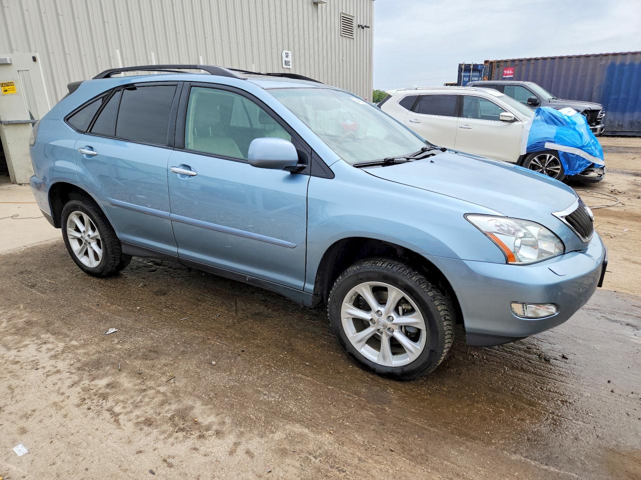 2T2HK31UX8C094868 · 2008 LEXUS RX · 4/13