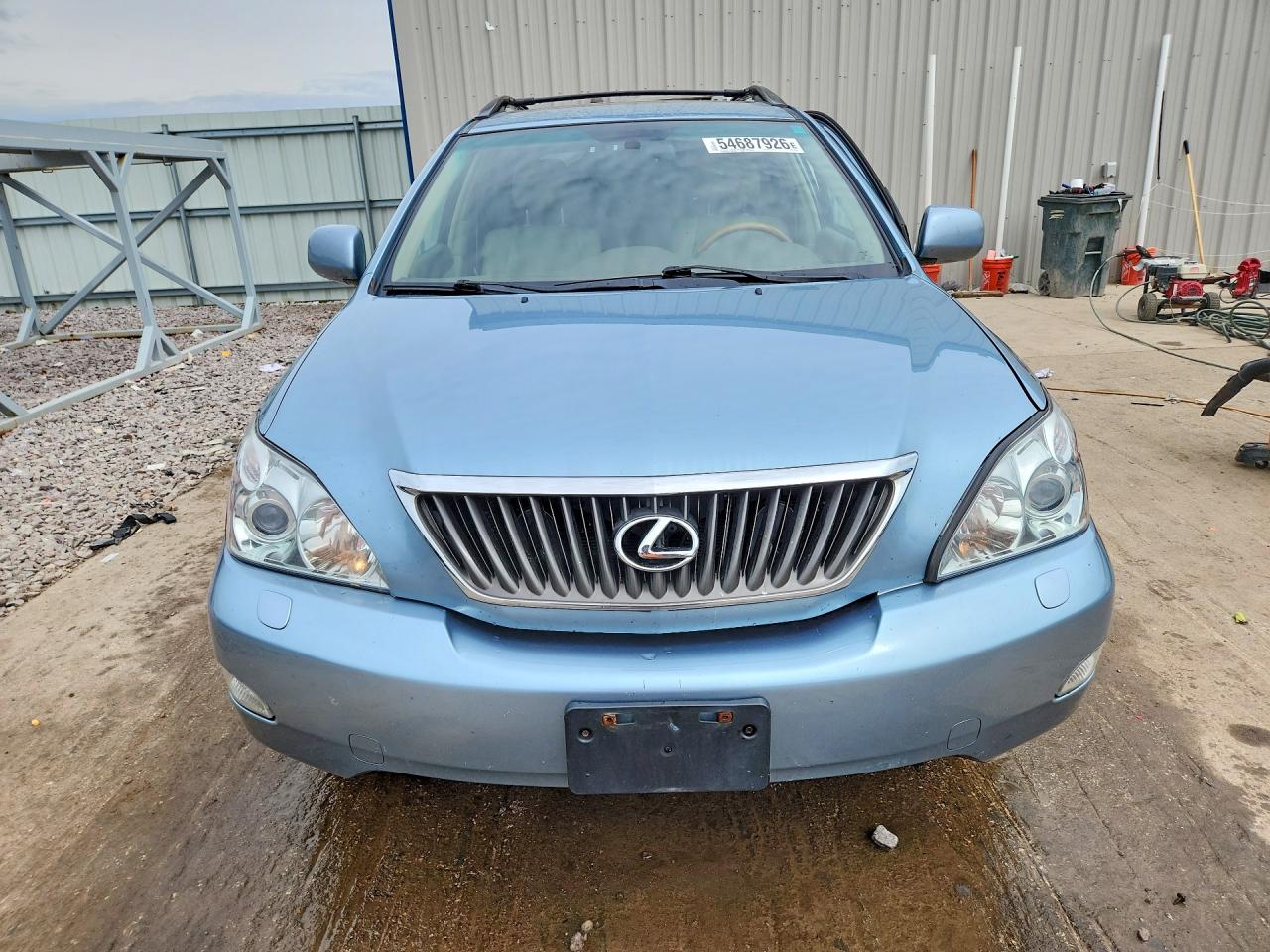 2T2HK31UX8C094868 · 2008 LEXUS RX · 5/13