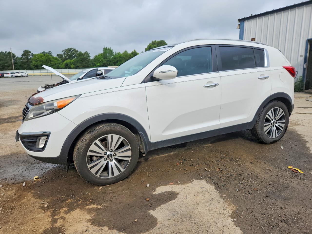 KNDPC3ACXG7815100 · 2016 KIA SPORTAGE