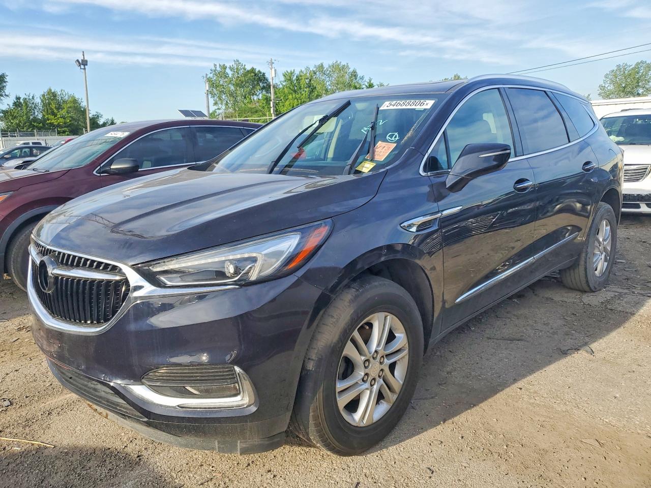 5GAERBKW2LJ167159 · 2020 BUICK ENCLAVE