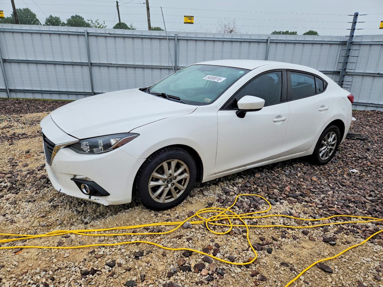 3MZBM1U71FM221460 · 2015 MAZDA 3