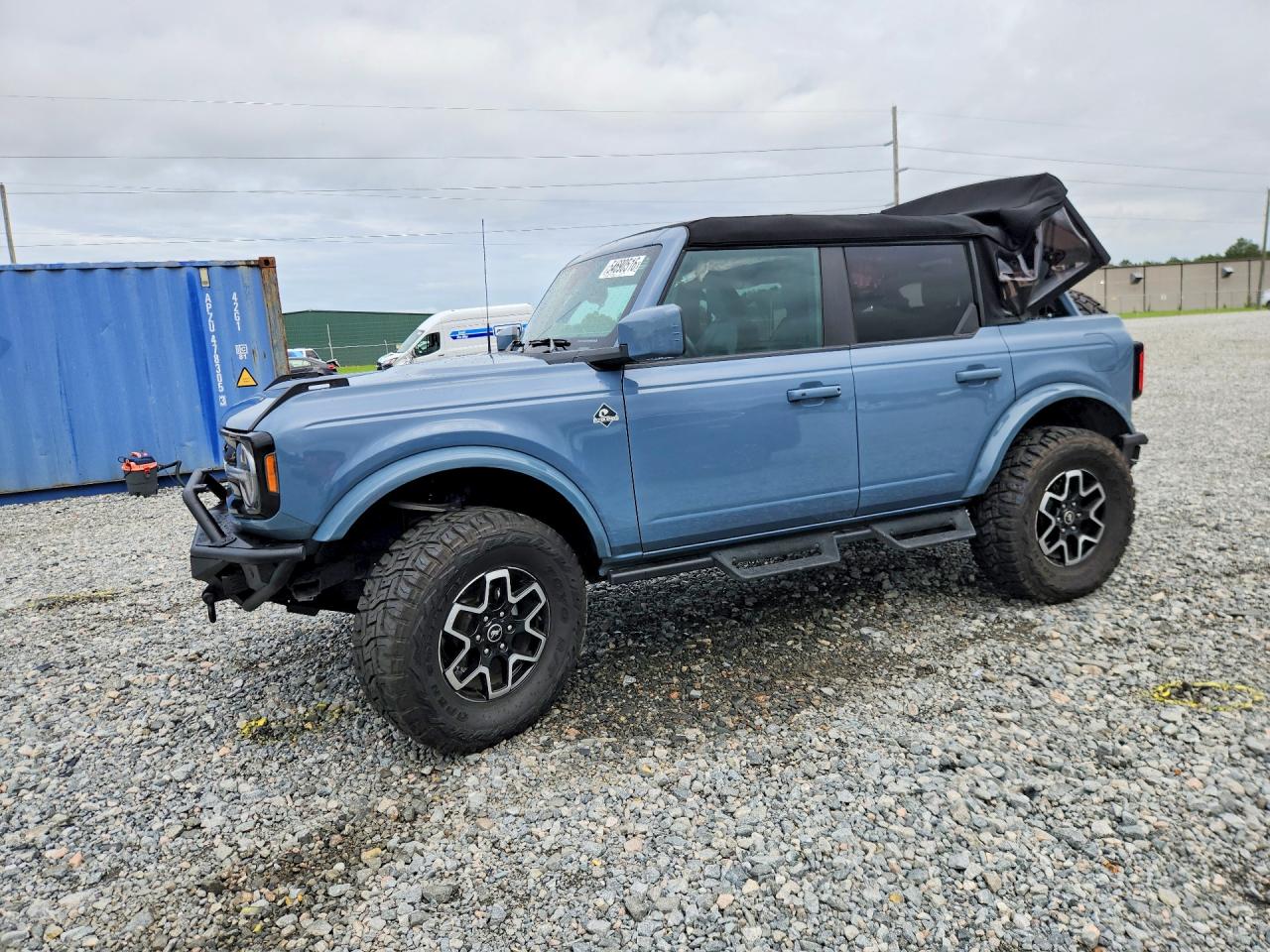 1FMDE8BH0RLA24777 · 2024 FORD BRONCO