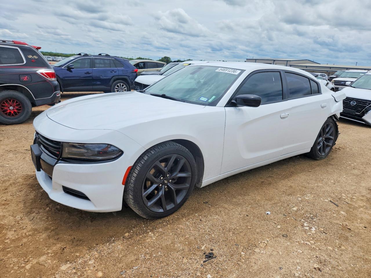 2C3CDXBG2KH504976 · 2019 DODGE CHARGER