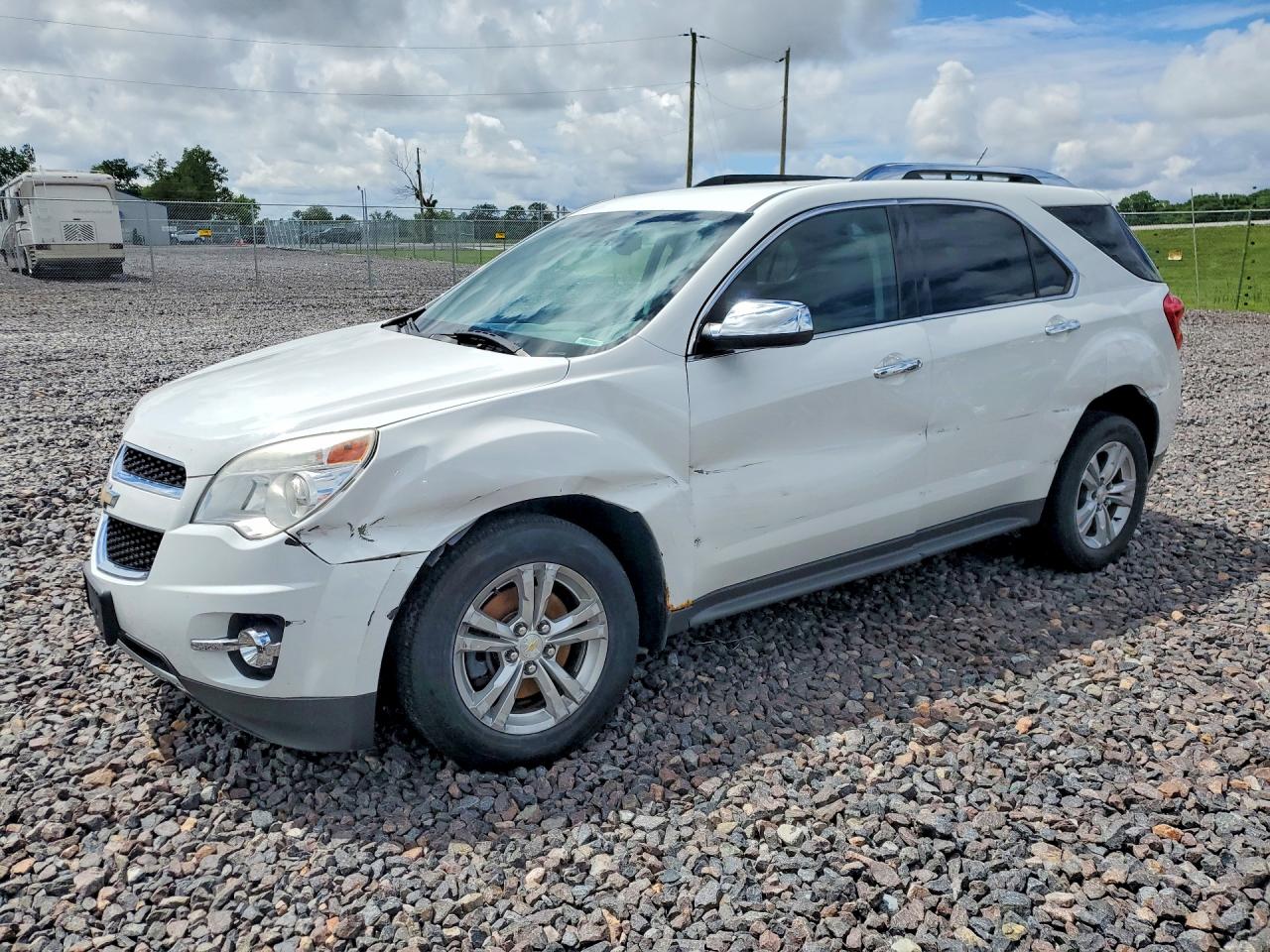 2013 CHEVROLET EQUINOX