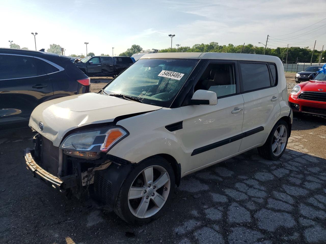 KNDJT2A26B7321610 · 2011 KIA SOUL