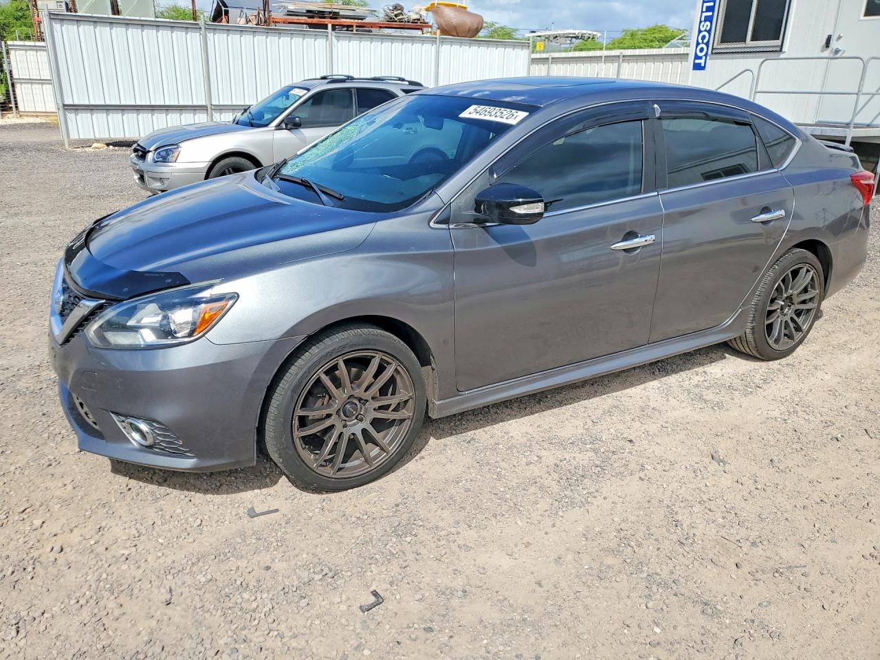 3N1CB7AP1HY276851 · 2017 NISSAN SENTRA