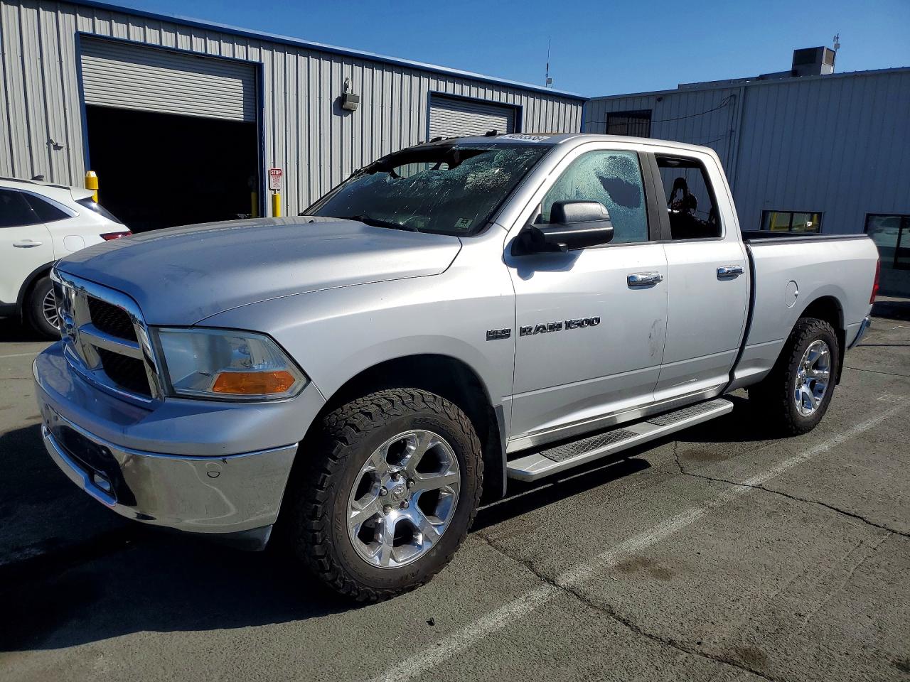1D7RB1GT7BS543687 · 2011 DODGE RAM 1500
