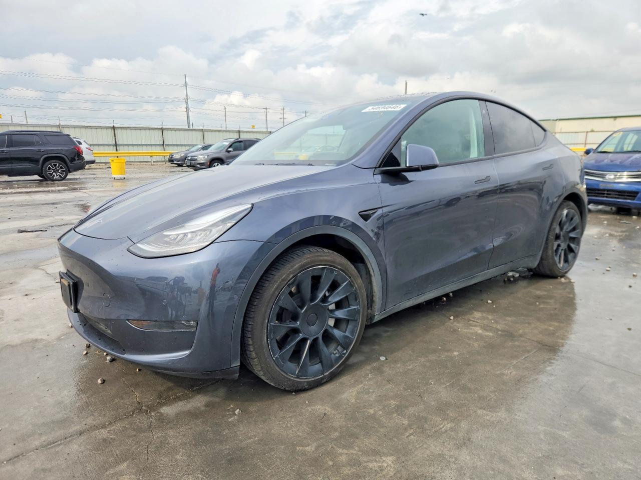 5YJYGDEE5LF040333 · 2020 TESLA MODEL Y