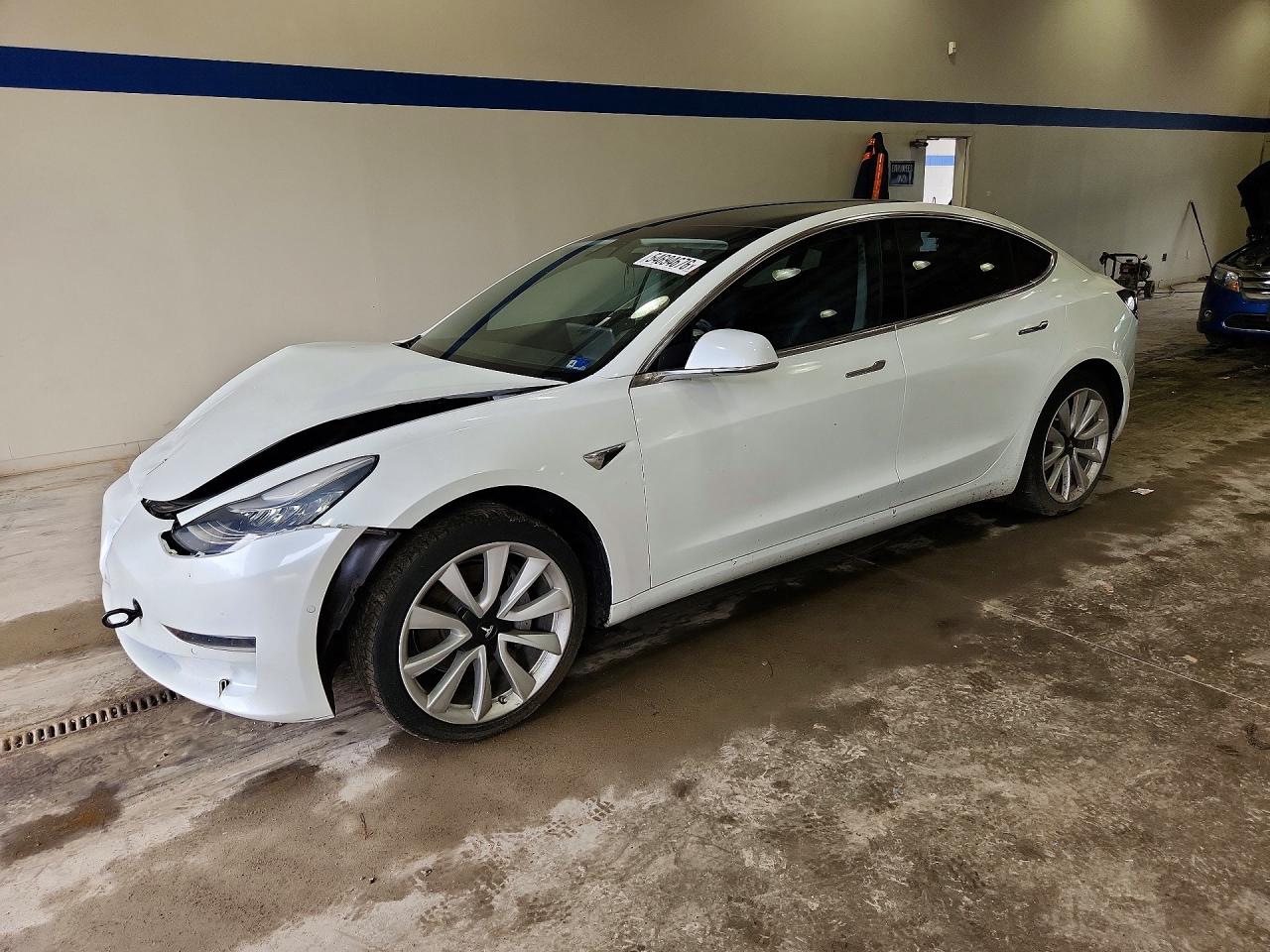 5YJ3E1EA3LF598791 · 2020 TESLA MODEL 3