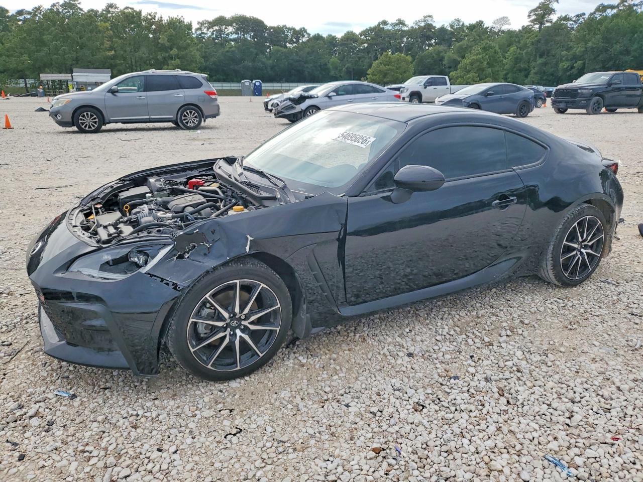 2025 TOYOTA GR86