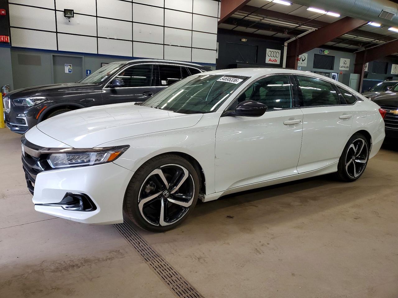 1HGCV1F36NA091381 · 2022 HONDA ACCORD