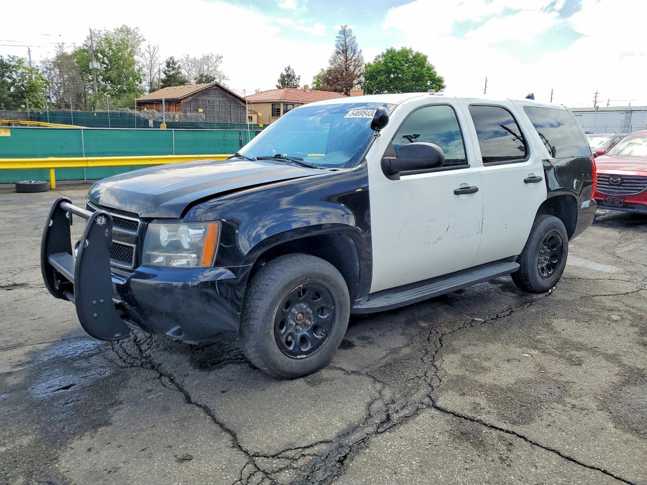 1GNSK2E07DR321307 · 2013 CHEVROLET TAHOE