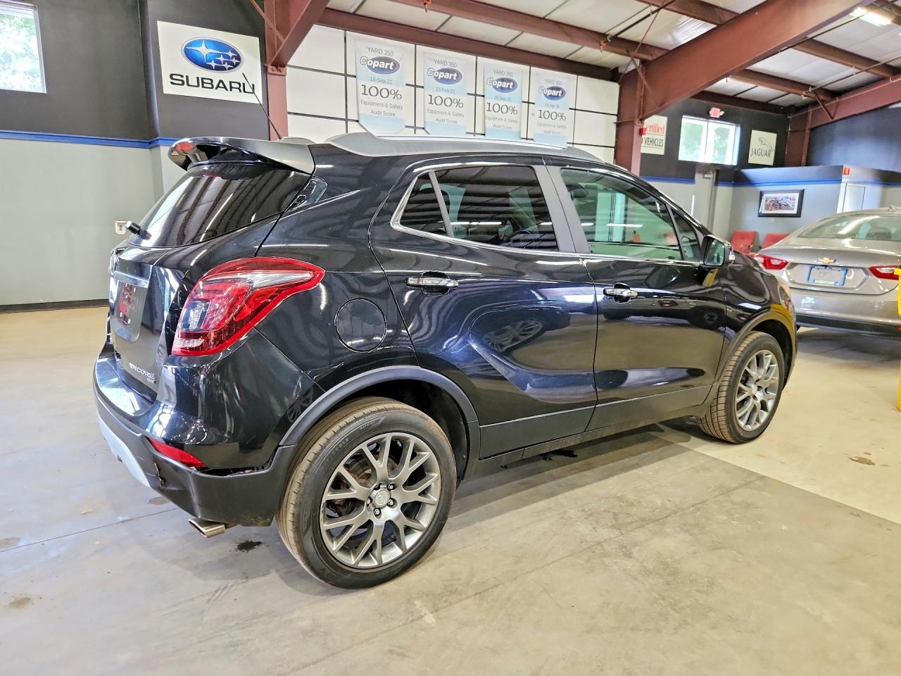 KL4CJ2SB9HB015272 · 2017 BUICK ENCORE · 3/13