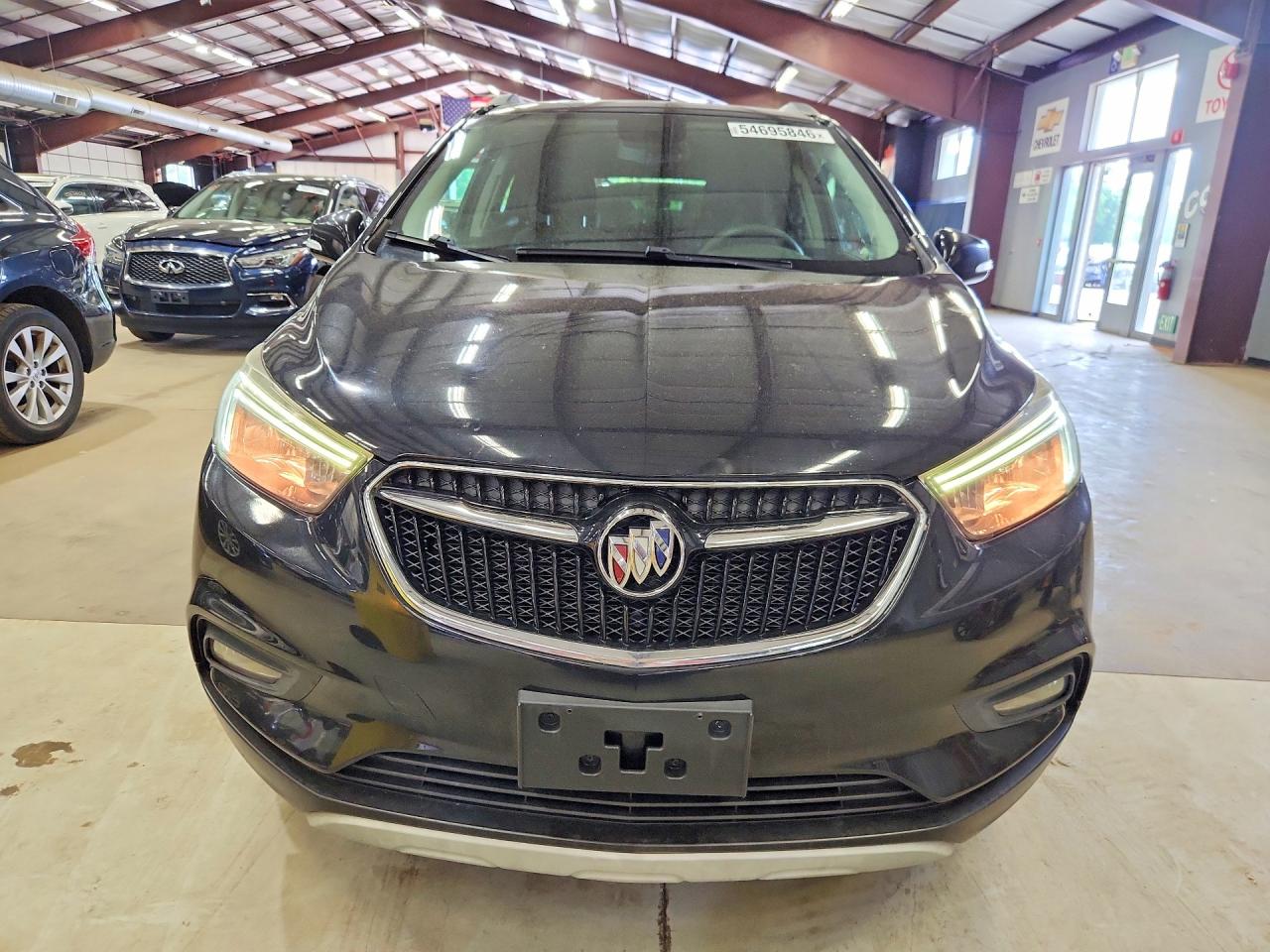 KL4CJ2SB9HB015272 · 2017 BUICK ENCORE · 5/13