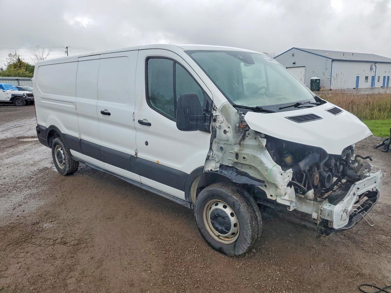 1FTYE9ZM5KKA47417 · 2019 FORD TRANSIT · 4/13