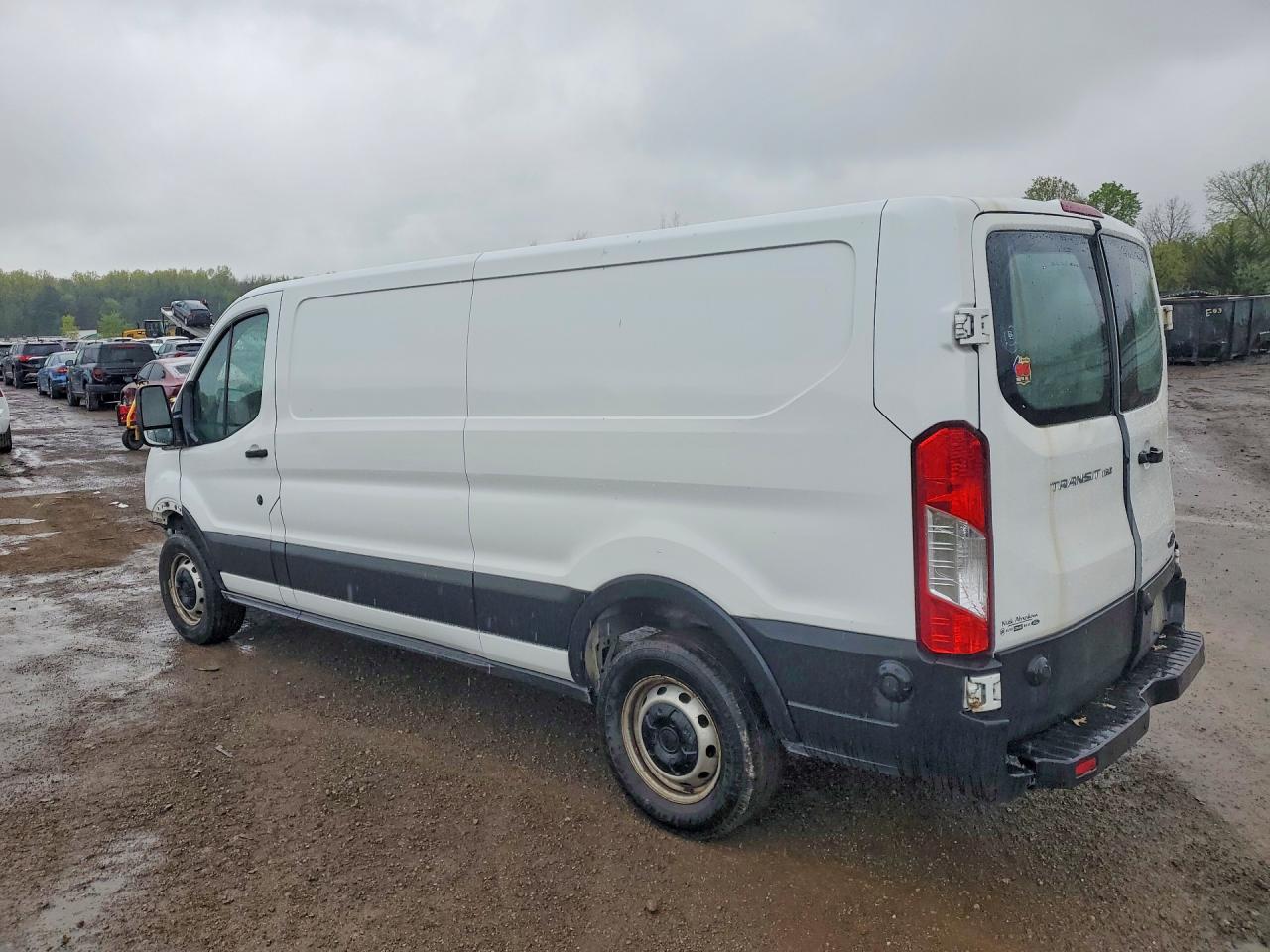 1FTYE9ZM5KKA47417 · 2019 FORD TRANSIT · 2/13