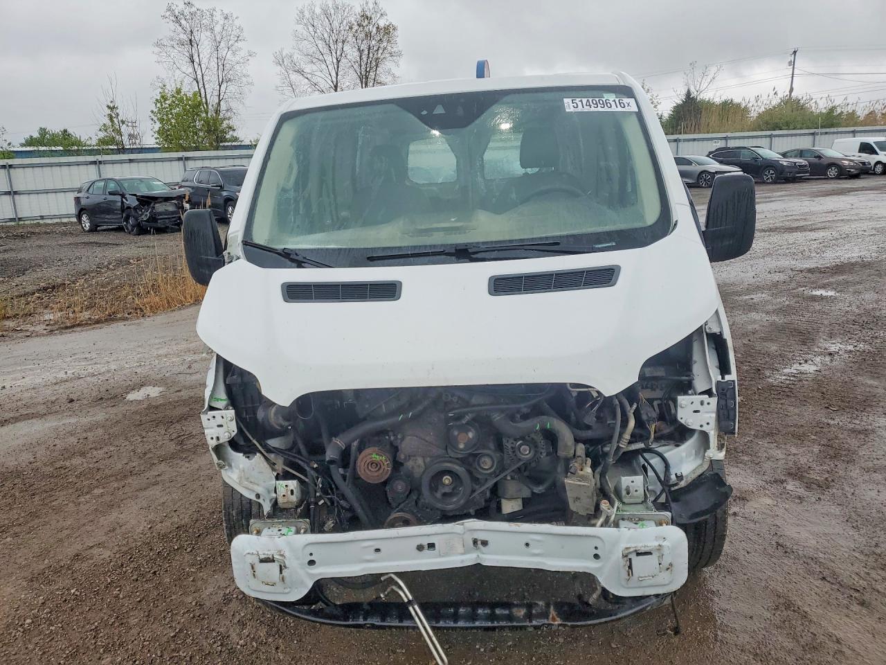 1FTYE9ZM5KKA47417 · 2019 FORD TRANSIT · 5/13