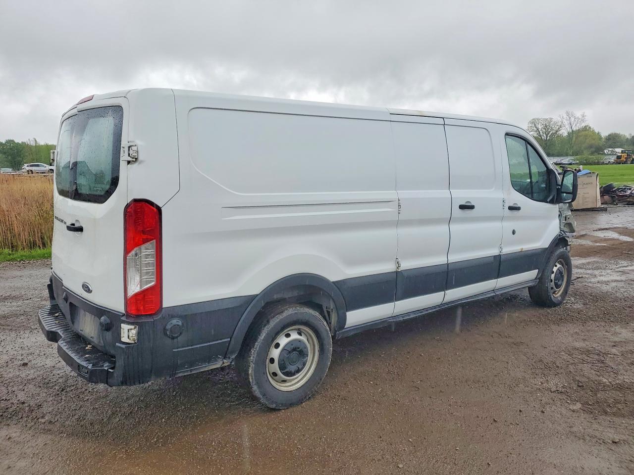 1FTYE9ZM5KKA47417 · 2019 FORD TRANSIT · 3/13