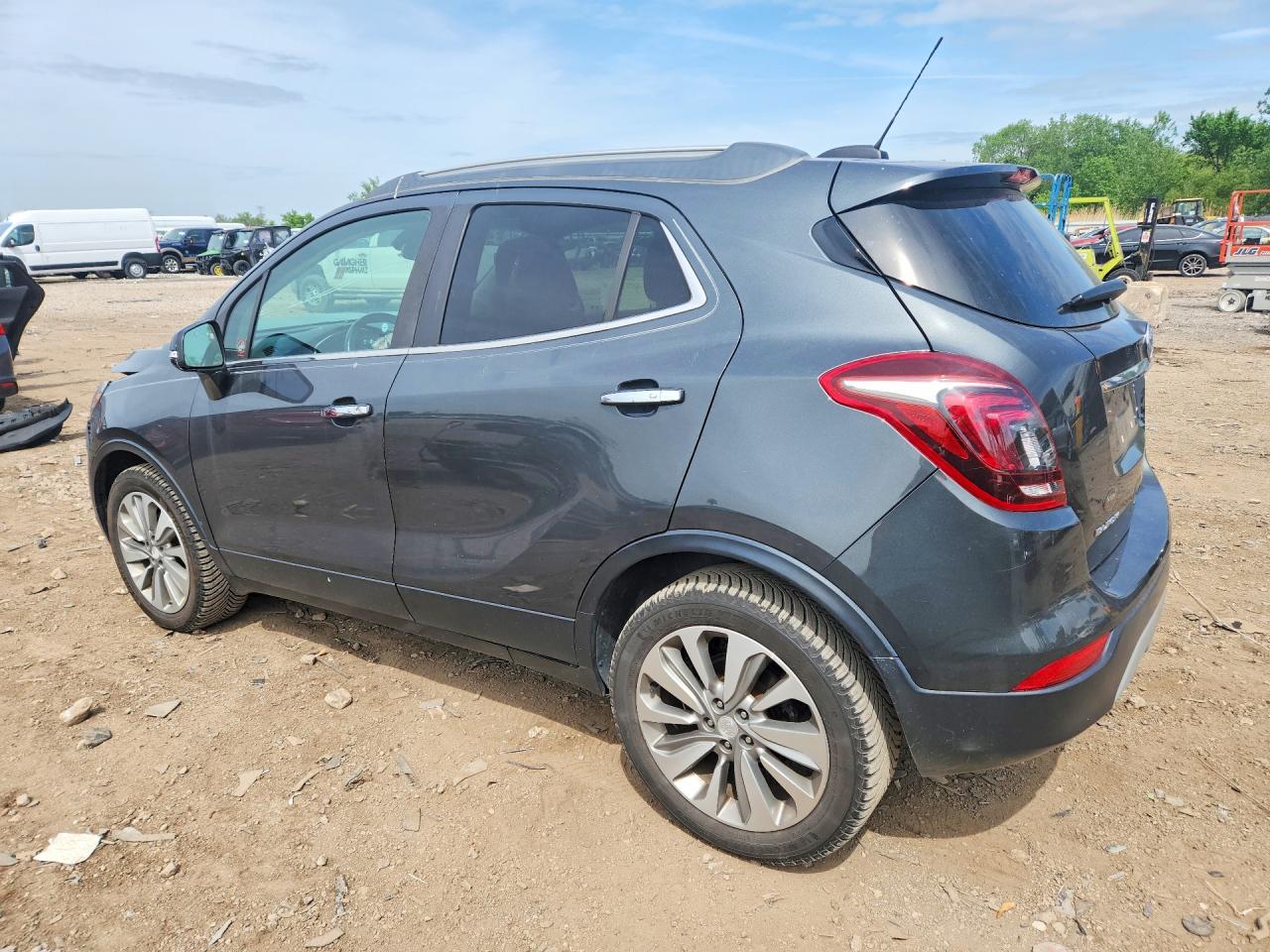 KL4CJASB3HB014743 · 2017 BUICK ENCORE · 2/13