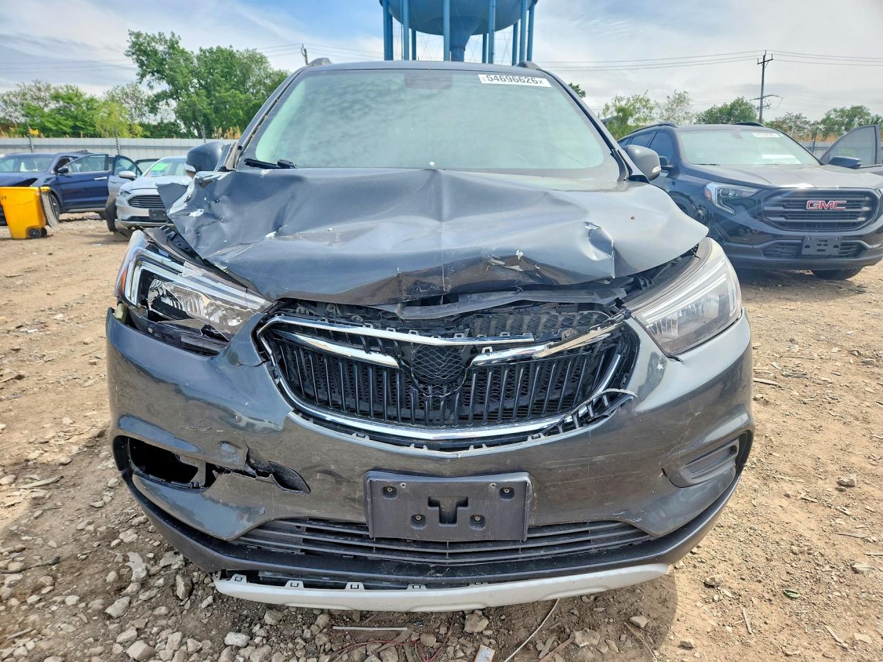 KL4CJASB3HB014743 · 2017 BUICK ENCORE · 5/13