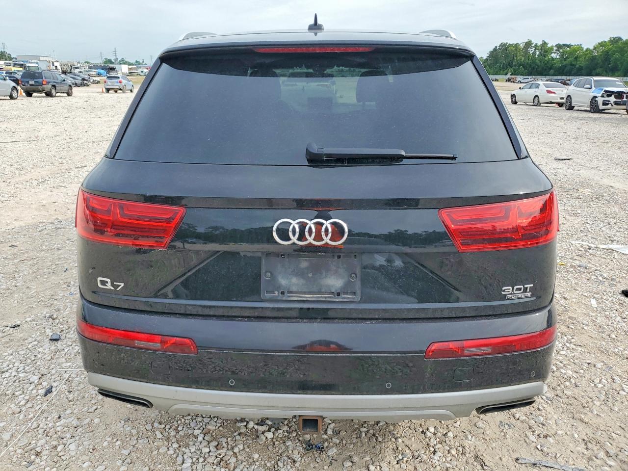 WA1LAAF78HD021536 · 2017 AUDI Q7 · 6/13