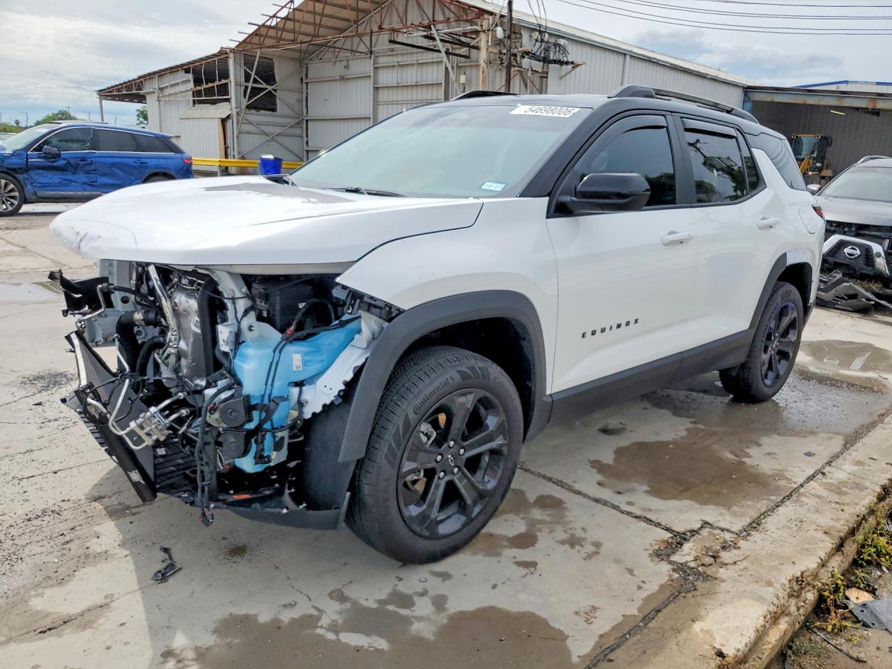 3GNAXHEG0TL302536 · 2026 CHEVROLET EQUINOX