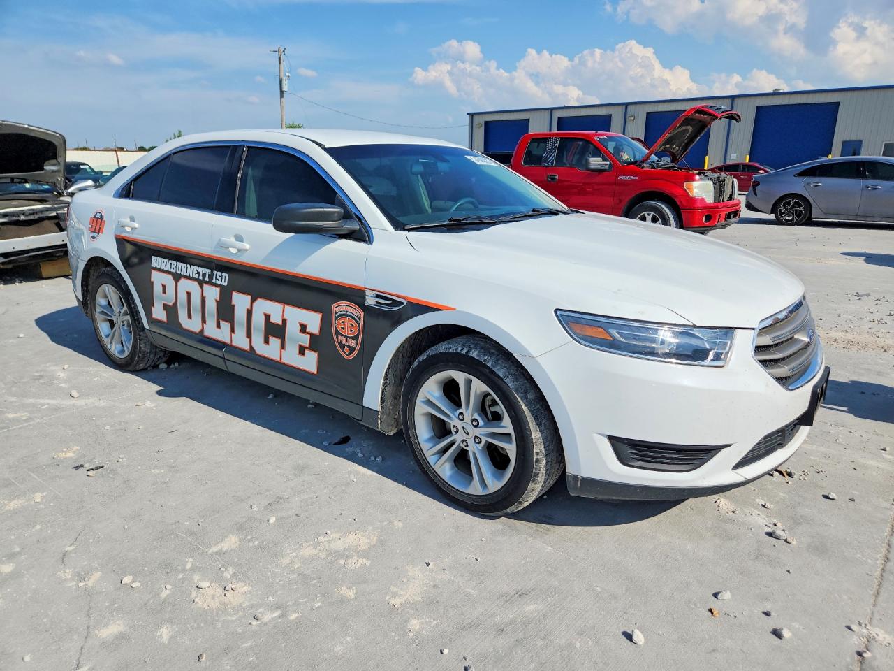 1FAHP2D83JG138995 · 2018 FORD TAURUS · 4/12