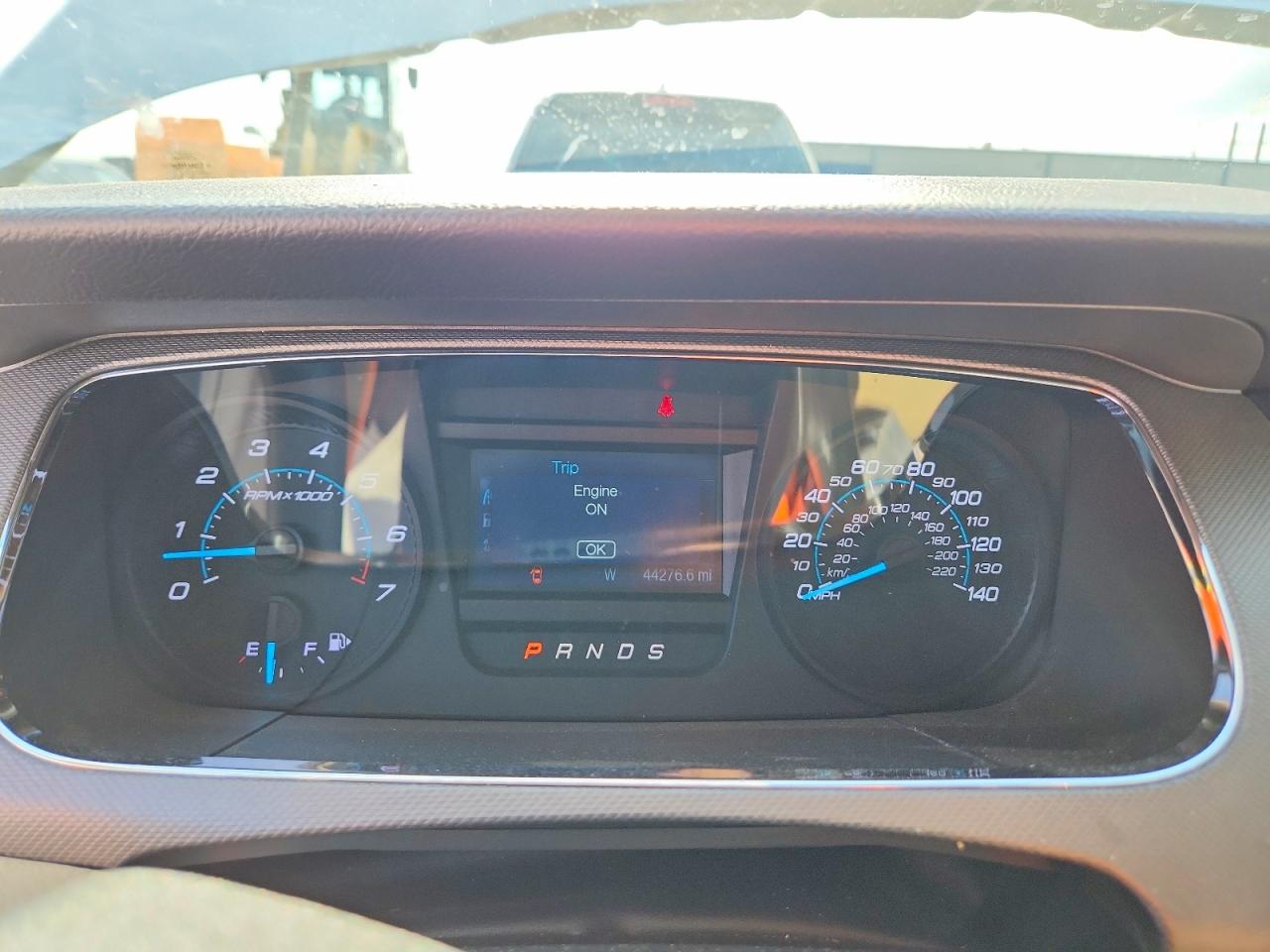 1FAHP2D83JG138995 · 2018 FORD TAURUS · 9/12