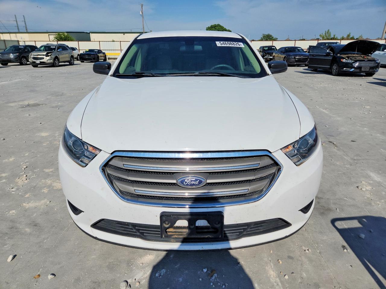 1FAHP2D83JG138995 · 2018 FORD TAURUS · 5/12