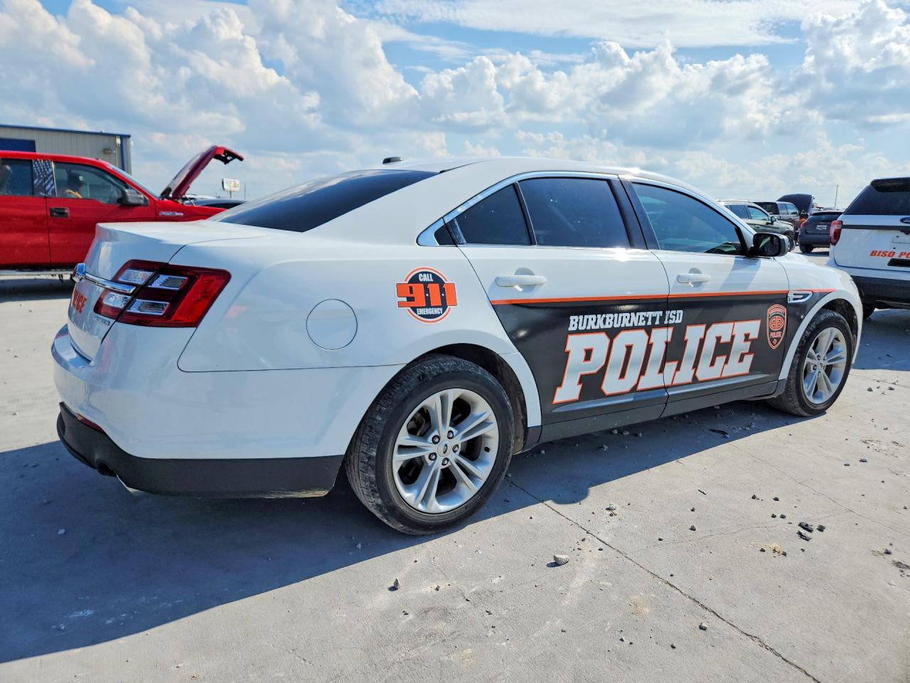 1FAHP2D83JG138995 · 2018 FORD TAURUS · 3/12