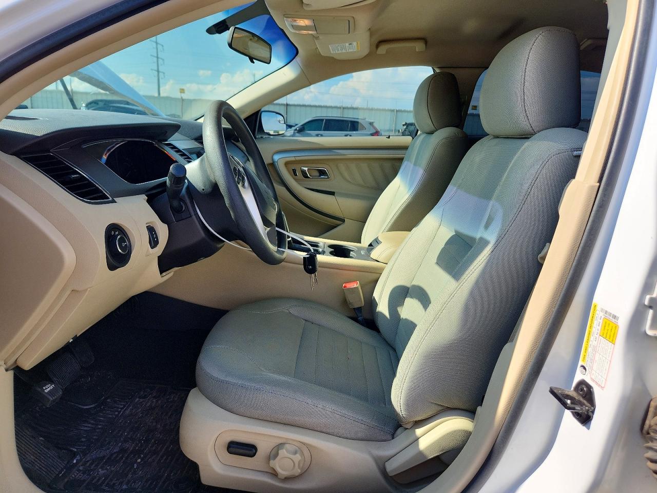 1FAHP2D83JG138995 · 2018 FORD TAURUS · 7/12