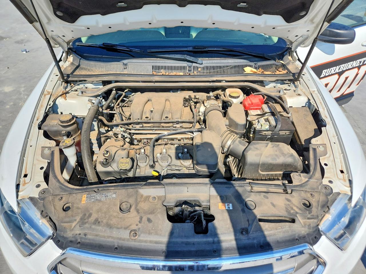 1FAHP2D83JG138995 · 2018 FORD TAURUS · 11/12