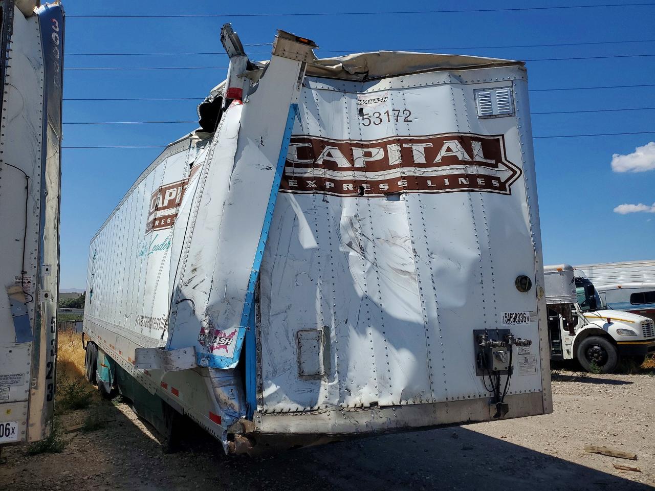 1JJV532D9KL115603 · 2019 WABASH DRY VAN DRY VAN · 4/9