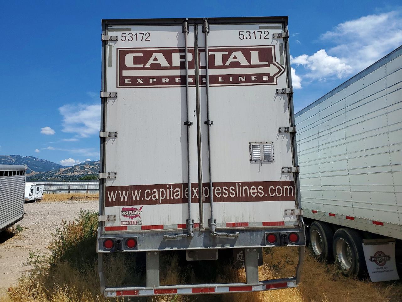 1JJV532D9KL115603 · 2019 WABASH DRY VAN DRY VAN · 6/9