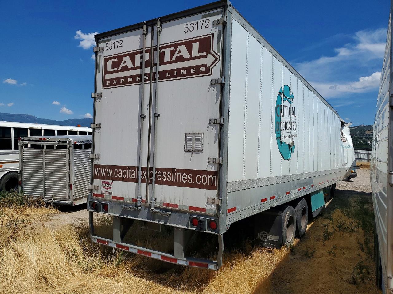1JJV532D9KL115603 · 2019 WABASH DRY VAN DRY VAN · 3/9