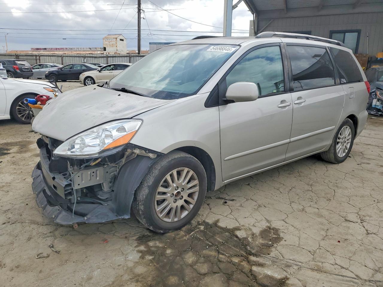 5TDZK22C48S160508 · 2008 TOYOTA SIENNA