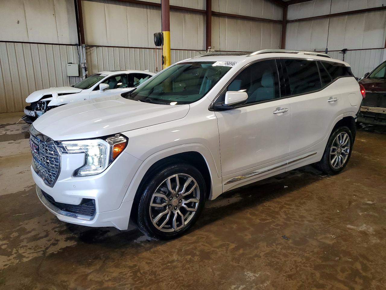 3GKALXEG6RL400613 · 2024 GMC TERRAIN