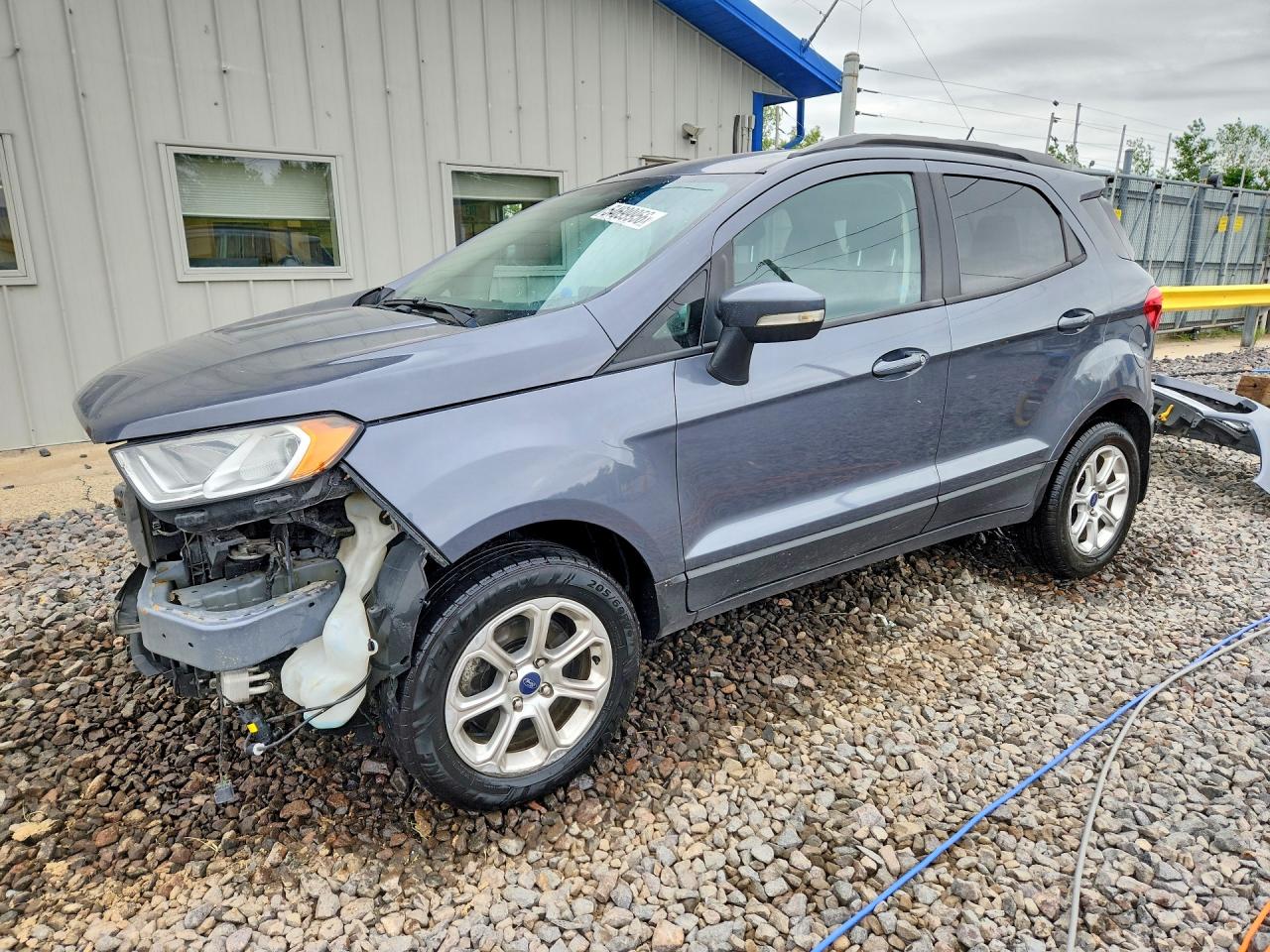 MAJ3S2GE0KC263472 · 2019 FORD ECOSPORT