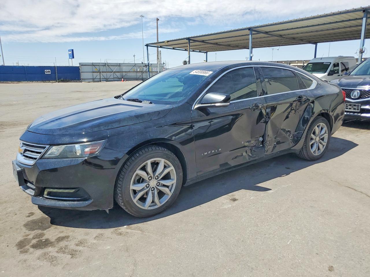 2G11Z5S32L9101817 · 2020 CHEVROLET IMPALA