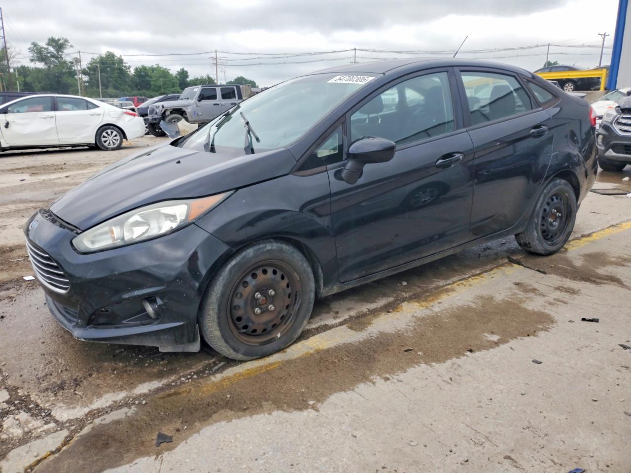 3FADP4AJ7JM100127 · 2018 FORD FIESTA