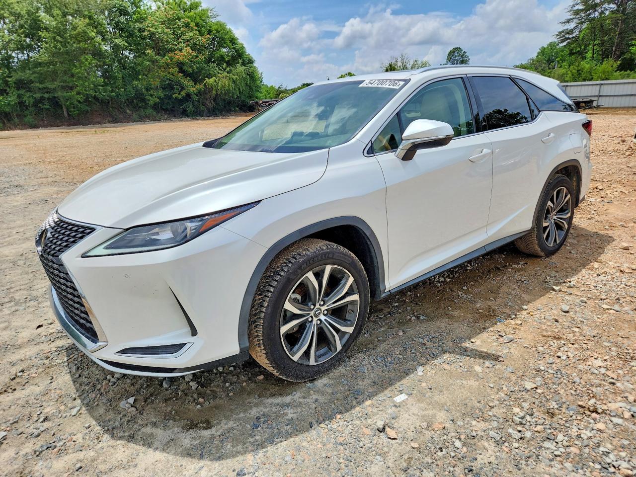 JTJHZKEA5L2014424 · 2020 LEXUS RX