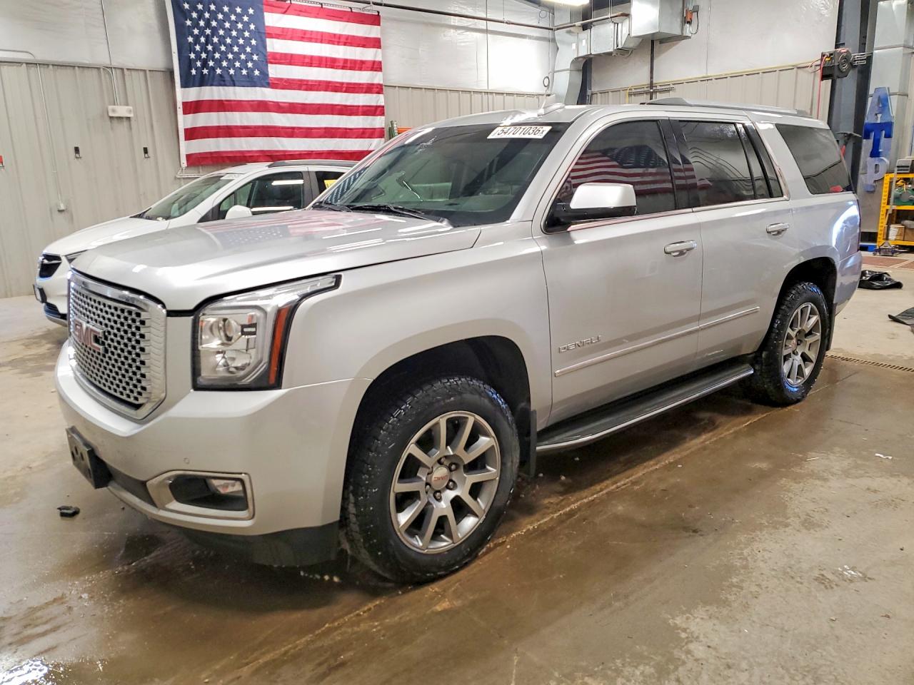 1GKS2CKJ4FR547551 · 2015 GMC YUKON