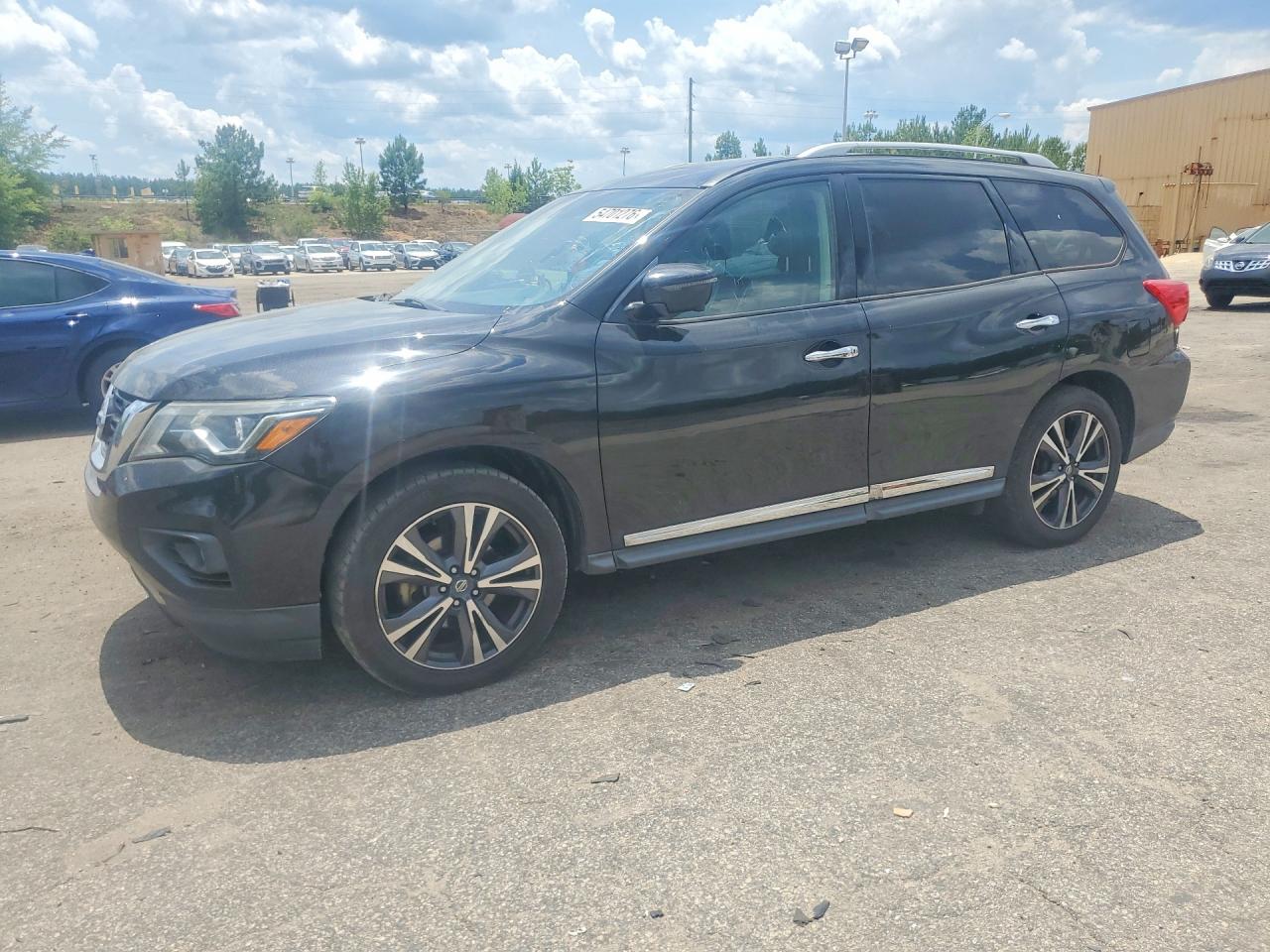 5N1DR2DN2LC608741 · 2020 NISSAN PATHFINDER