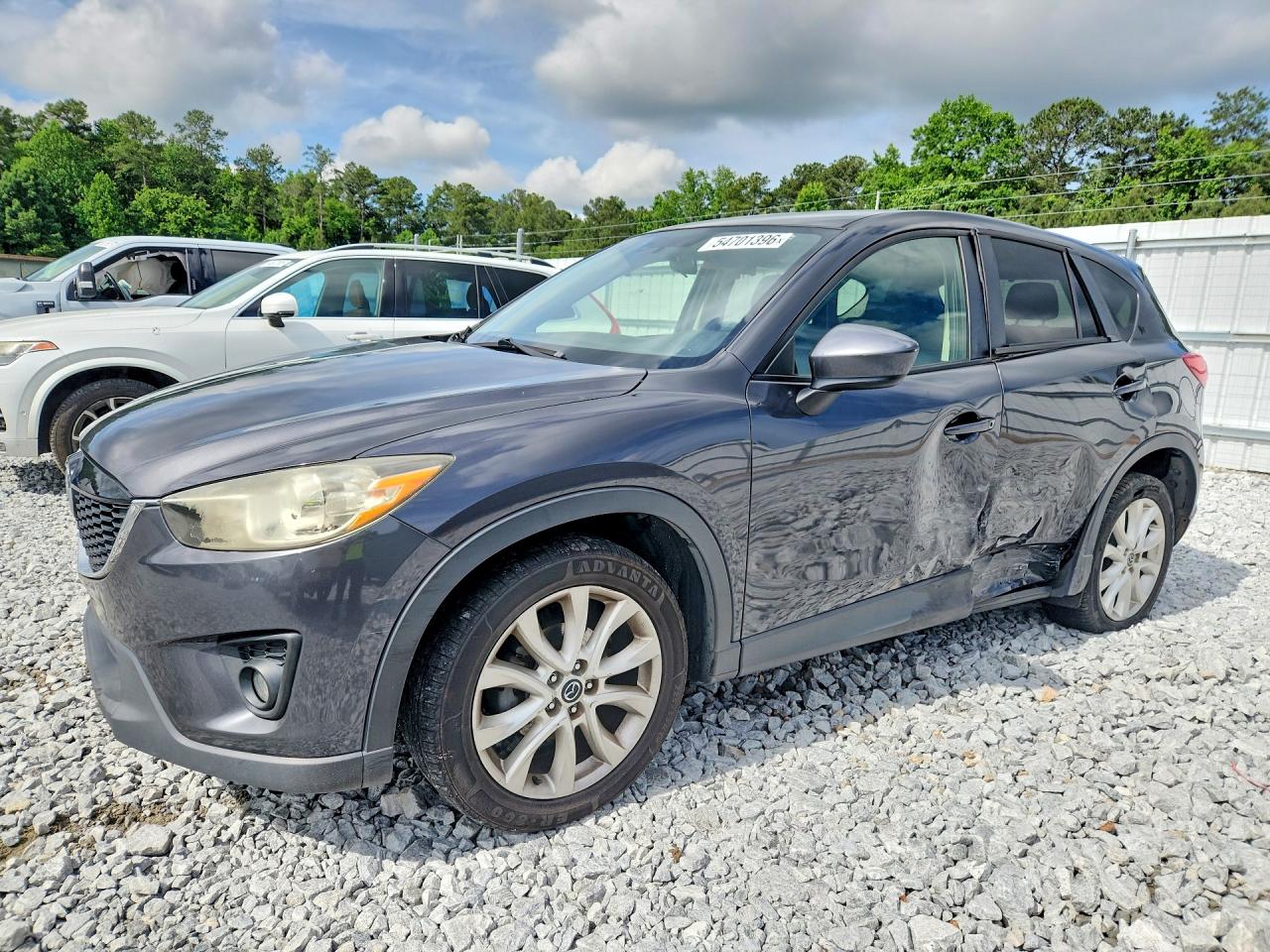 JM3KE2DYXE0373647 · 2014 MAZDA CX-5