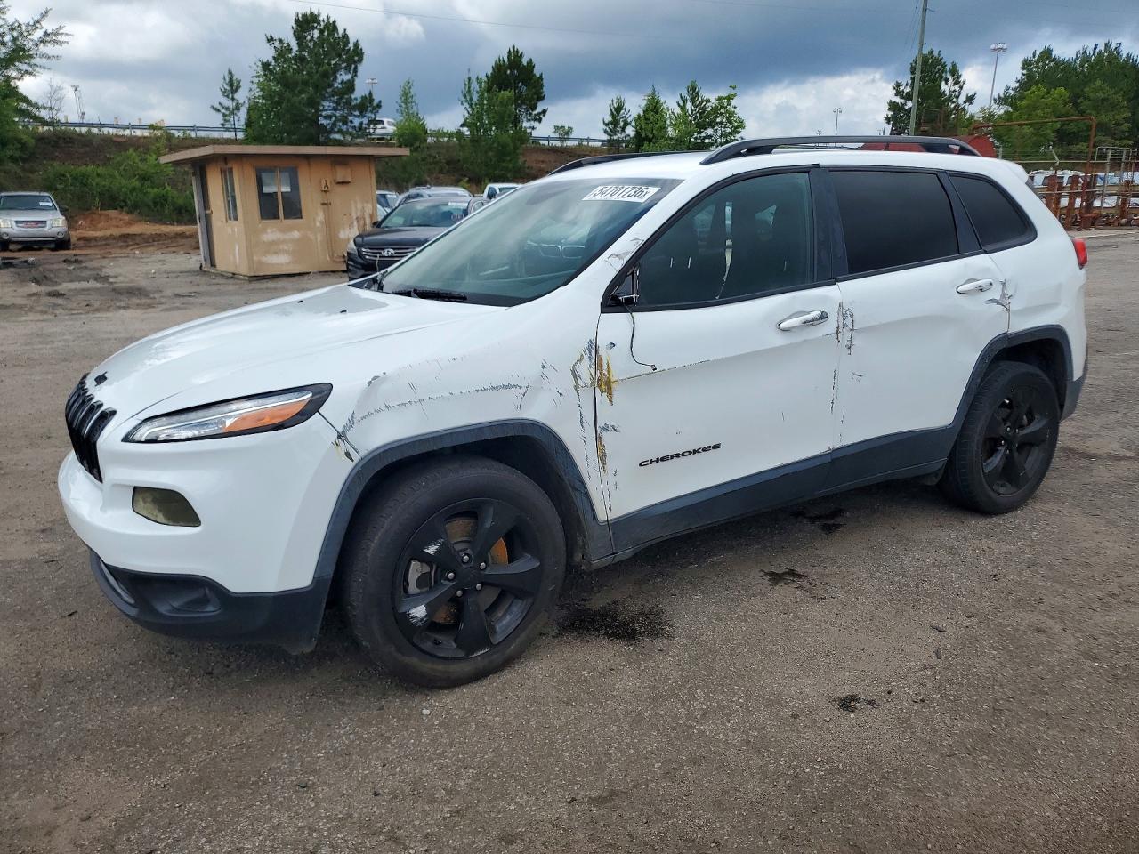 1C4PJLCB8JD577105 · 2018 JEEP CHEROKEE