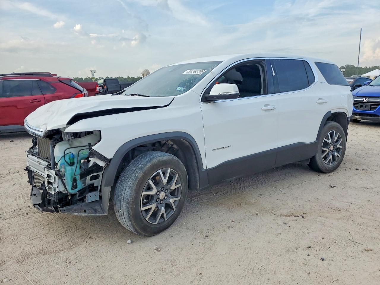 1GKKNKL40PZ219913 · 2023 GMC ACADIA