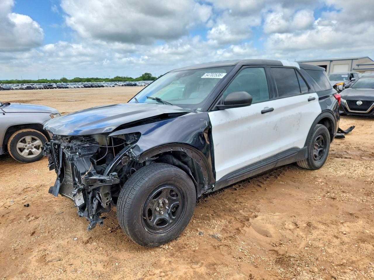 1FM5K8AB6RGA67474 · 2024 FORD EXPLORER