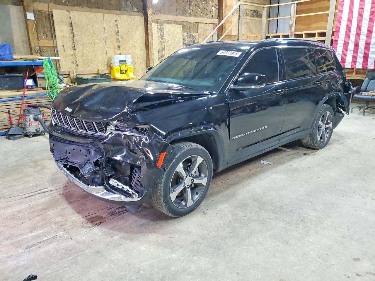 1C4RJKBG6R8522768 · 2024 JEEP GRAND CHEROKEE